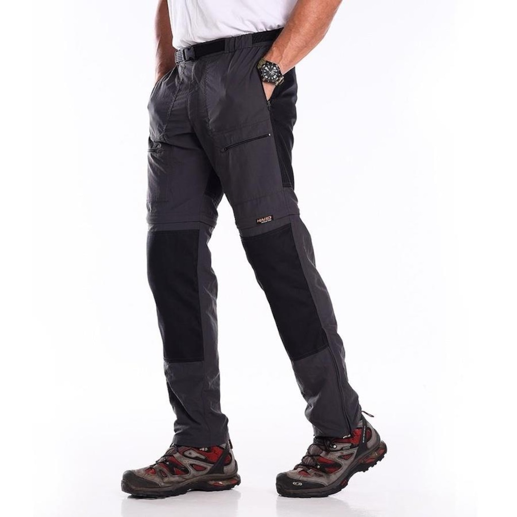 Calça-Bermuda Hard Adventure Pro Mountain Cordura - Masculina