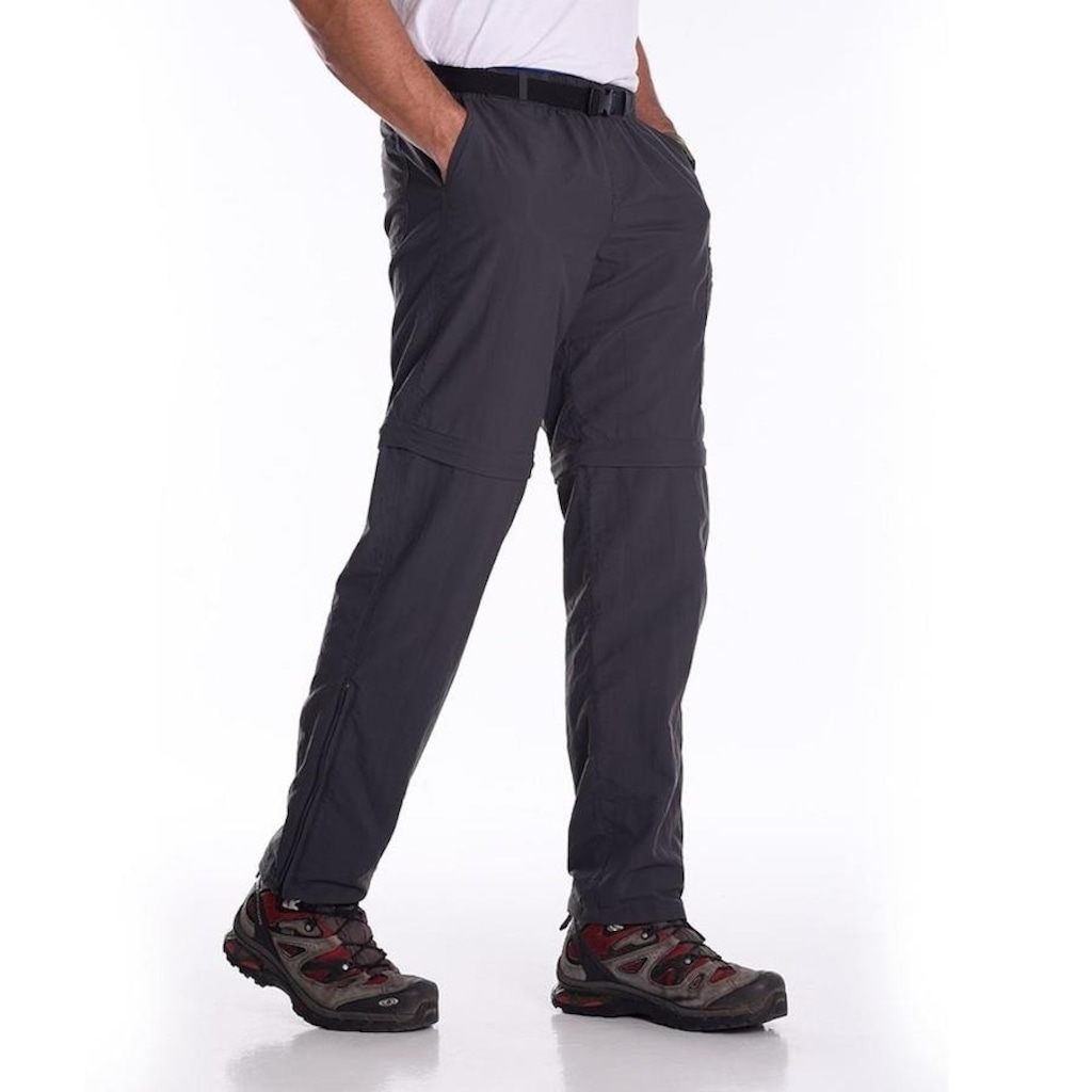 Imagem 4 do produto Calça-Bermuda Hard Adventure Bio Trekking UV50+ - Masculina