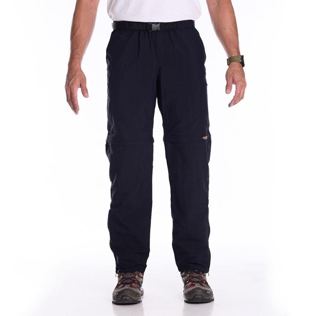 Imagem 4 do produto Calça-Bermuda Hard Adventure Bio Trekking UV50+ - Masculina