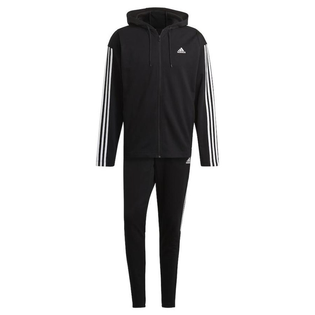 Agasalho adidas Sportswear Aeroready - Masculino - Foto 1