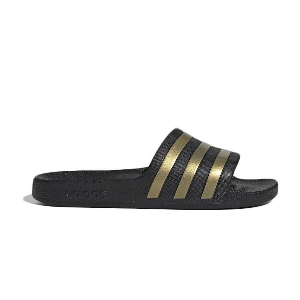 Chinelo adidas Adilette Aqua - Unissex - Foto 1