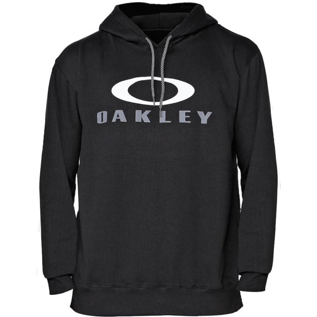 Blusão de Moletom Oakley Dual Pullover - Masculino