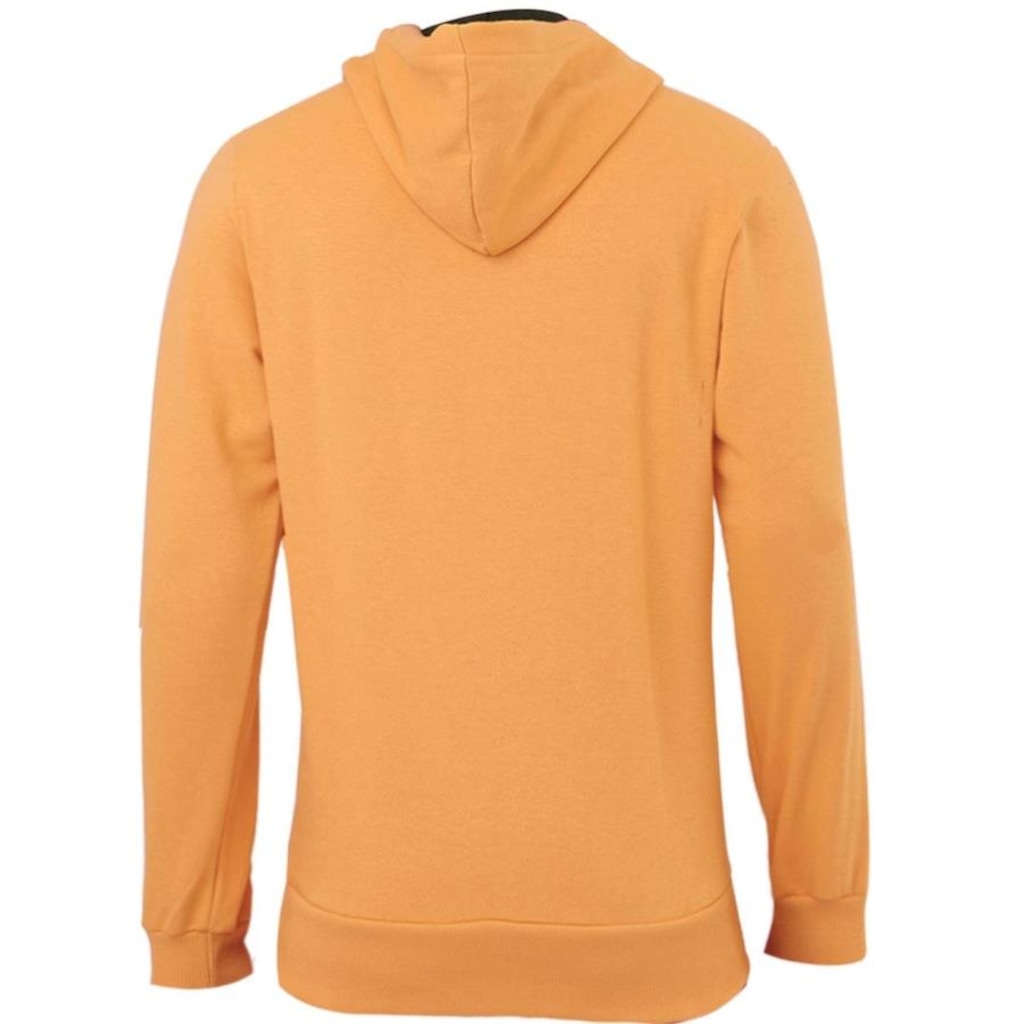 Imagem 2 do produto Blusão de Moletom Quiksilver Canguru Logo Basic - Masculino