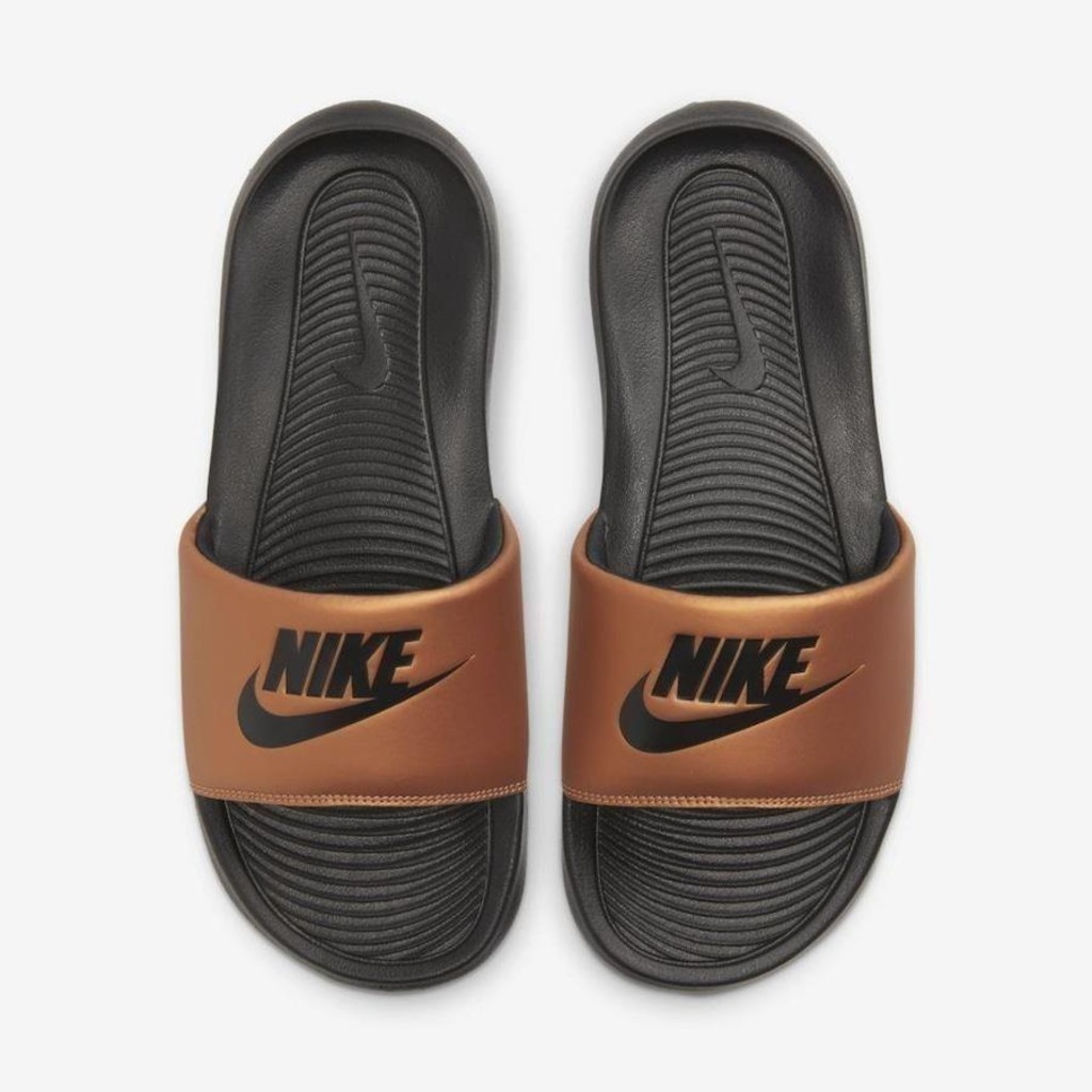 Chinelo Slide Nike Victori One - Feminino - Foto 1