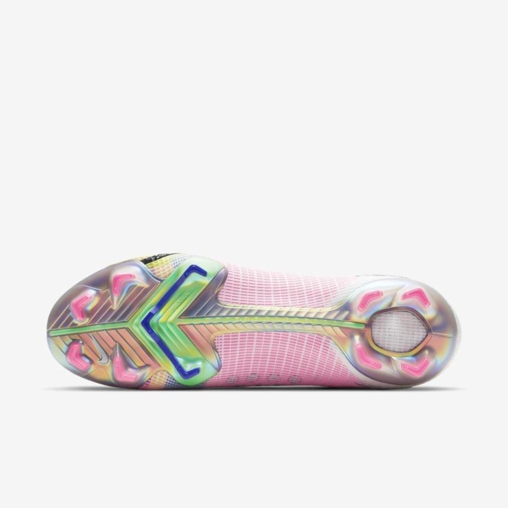 Chuteira de Campo Nike Mercurial Vapor 14 Elite FG Dragonfly