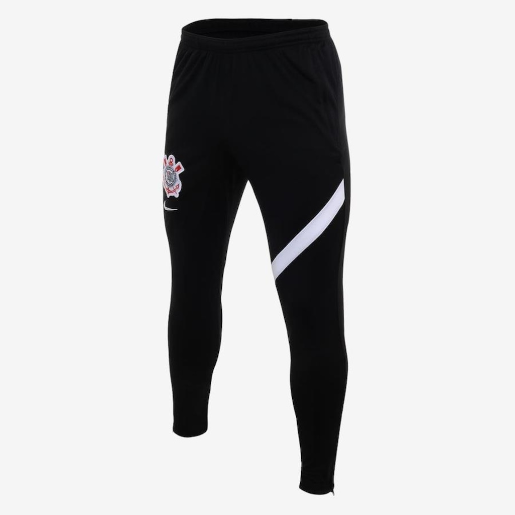 Calça do Corinthians Nike Dri-FIT Academy Pro - Masculina - Foto 1