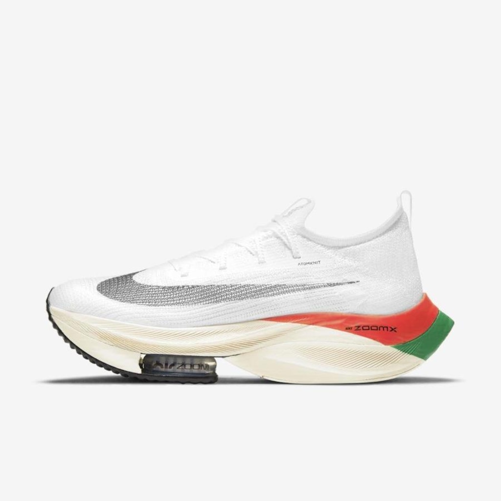 Tênis Nike Air Zoom Alphafly Next% Eliud Kipchoge - Masculino