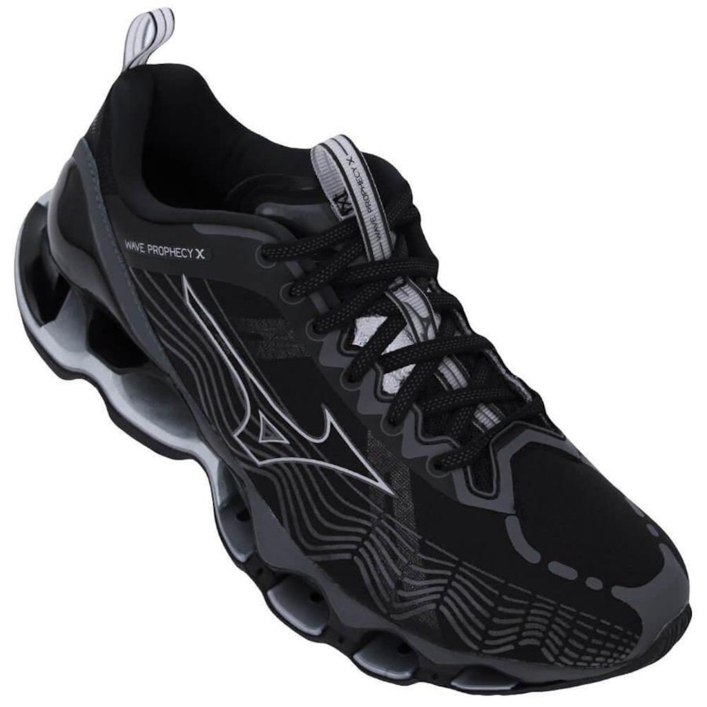 Tênis Mizuno Wave Prophecy X - Masculino | Centauro