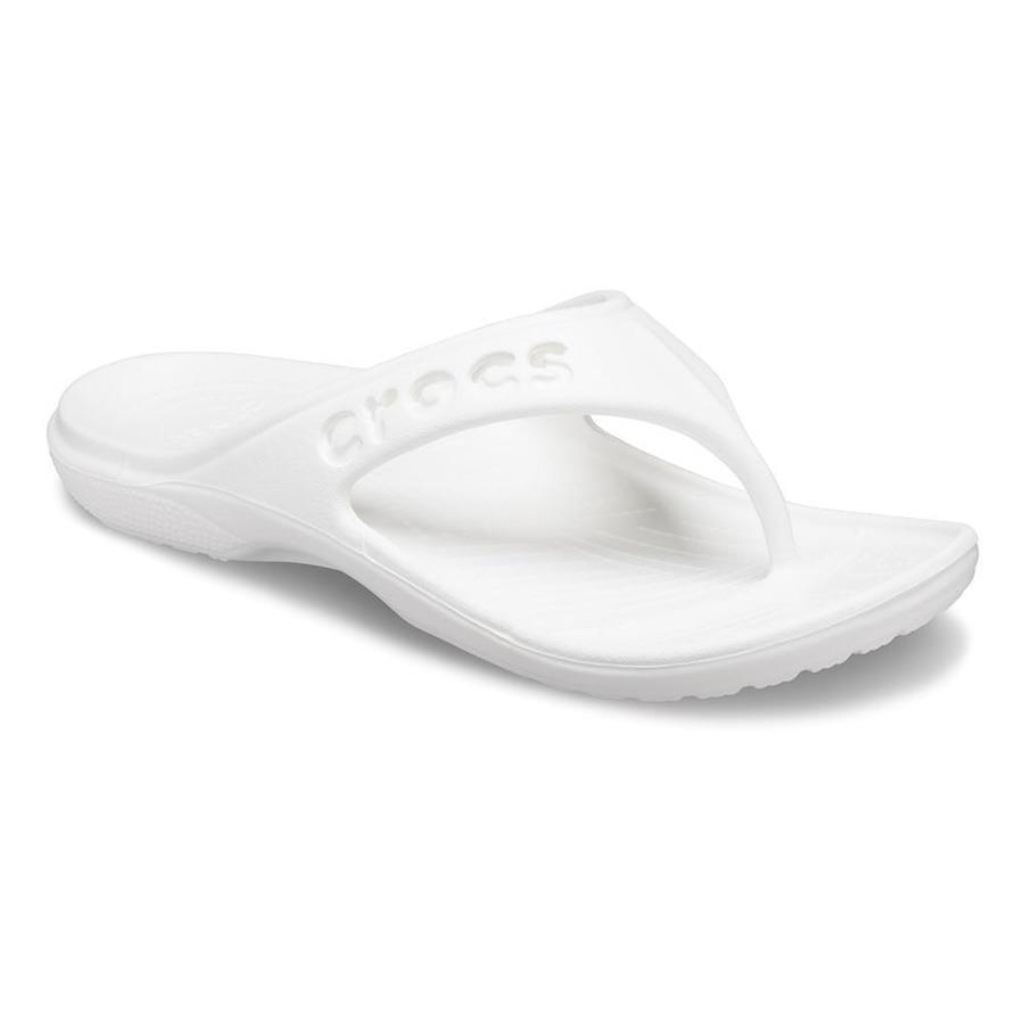 Chinelo Crocs Baya Flip - Adulto - Foto 1
