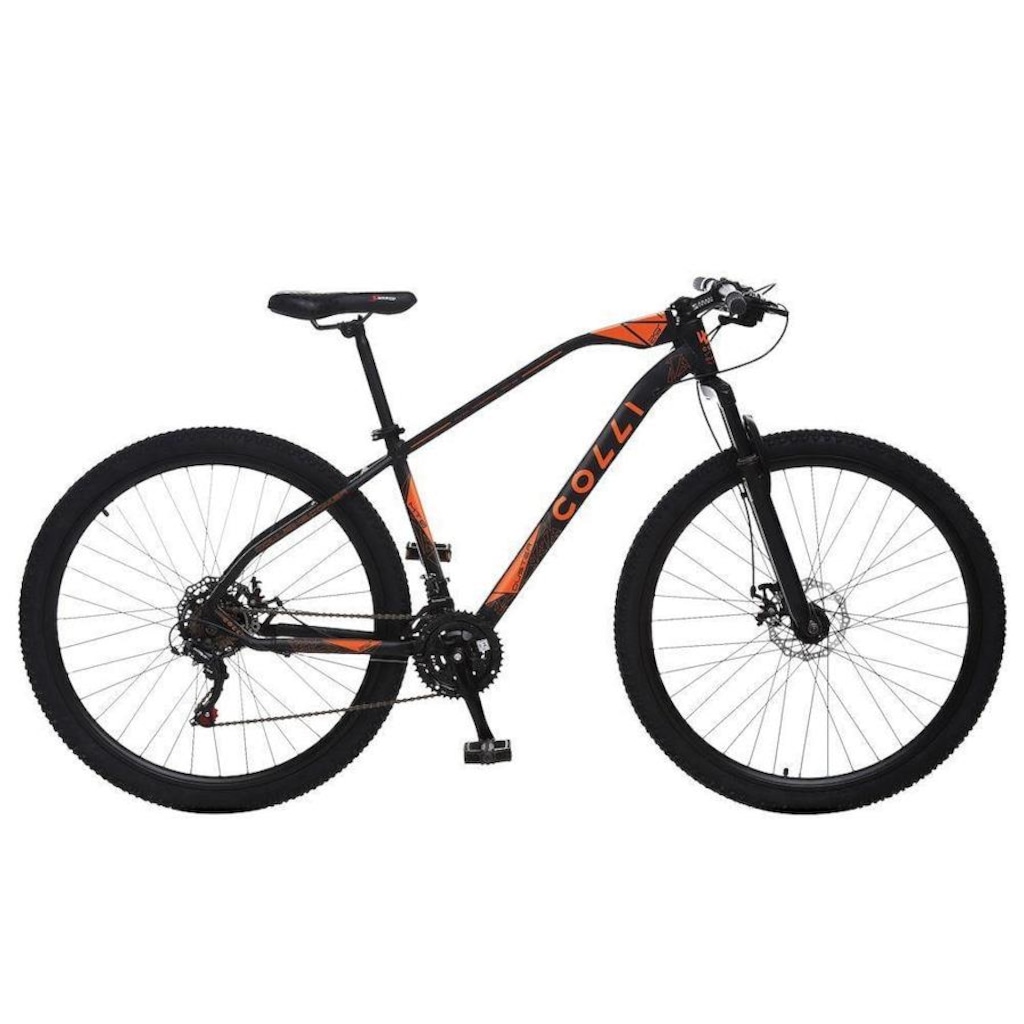 Bicicleta Colli Bike Duster Aro 29 - Freio a Disco - Câmabio Shimano - 21 Marchas - Foto 1