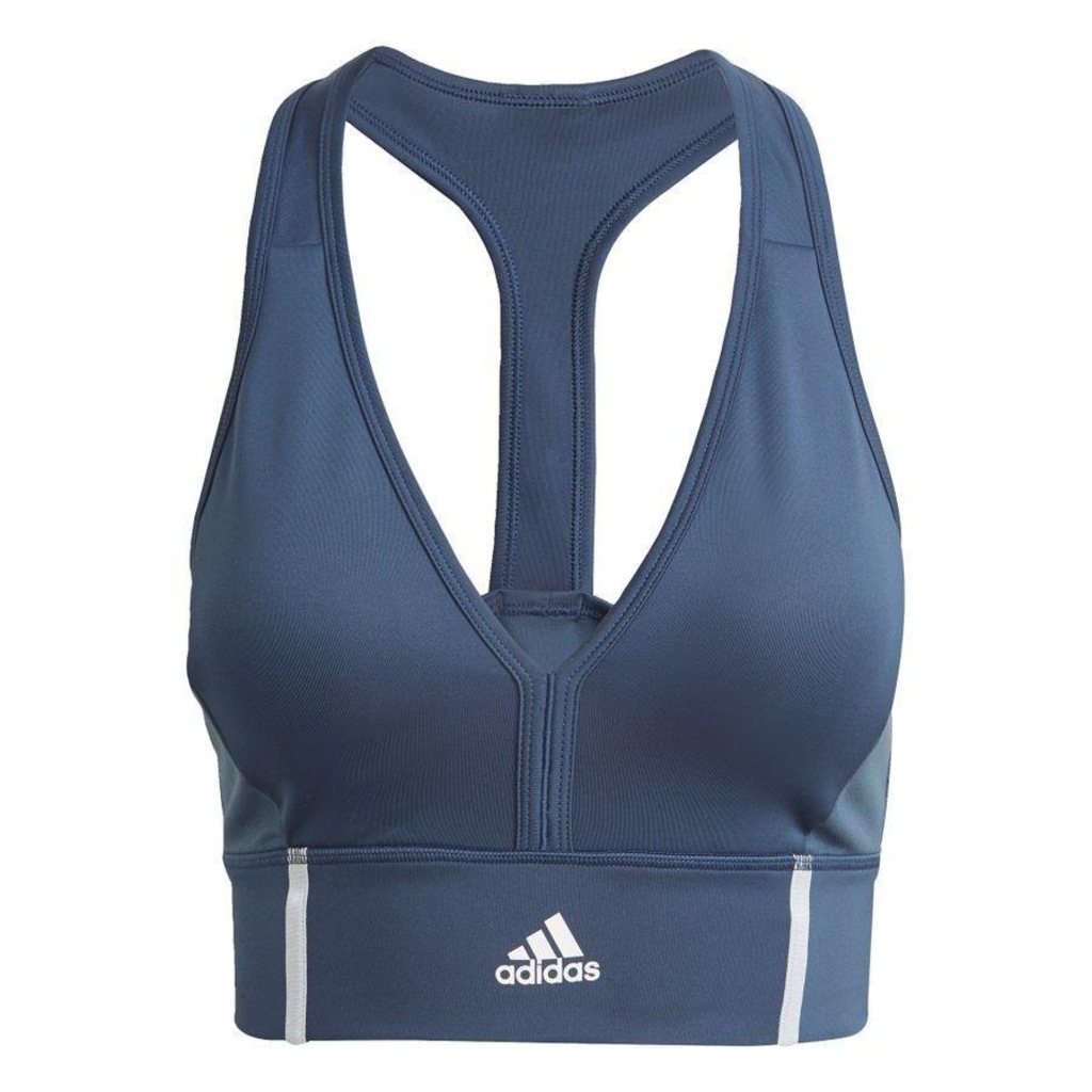 Top Fitness adidas Designed 2 Move Aeroready Dance - Adulto - Foto 1