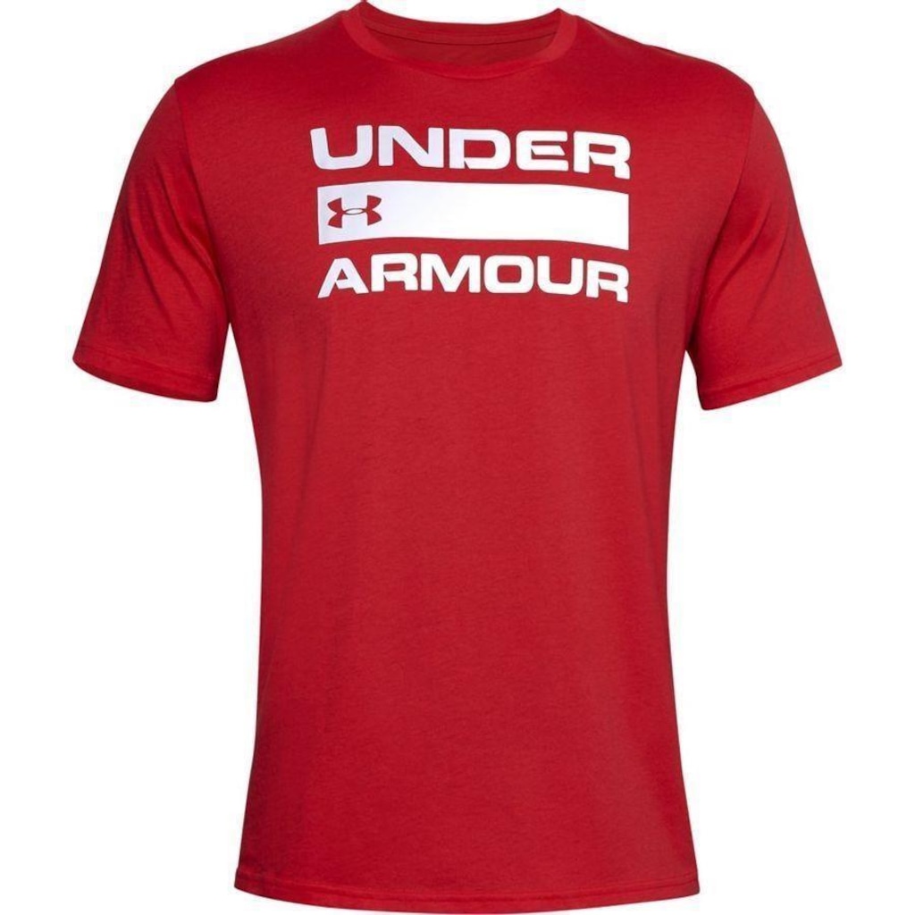 Camiseta Under Armour Team Issue - Masculina - Foto 1