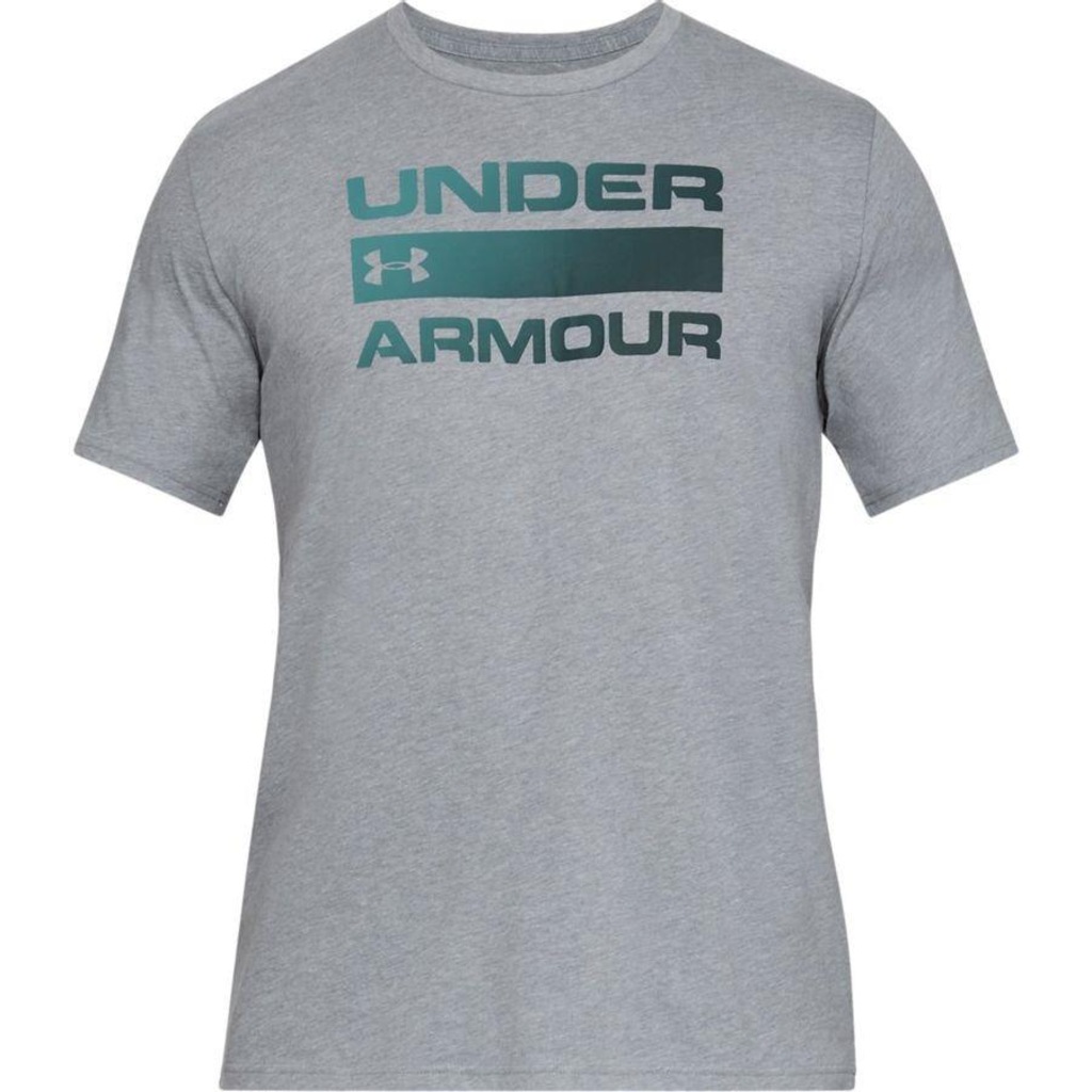 Camiseta Under Armour Team Issue - Masculina - Foto 1