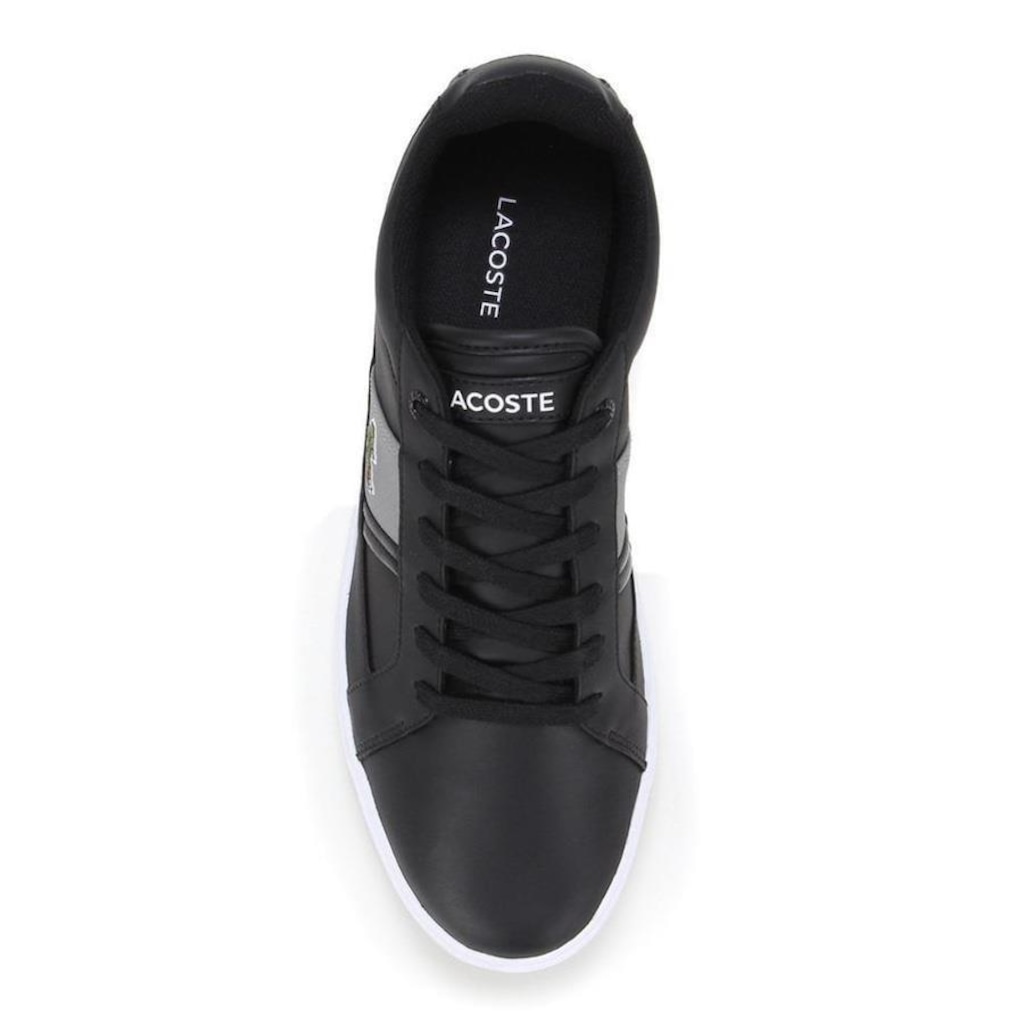 Tênis Lacoste Europa - Masculino - Foto 1