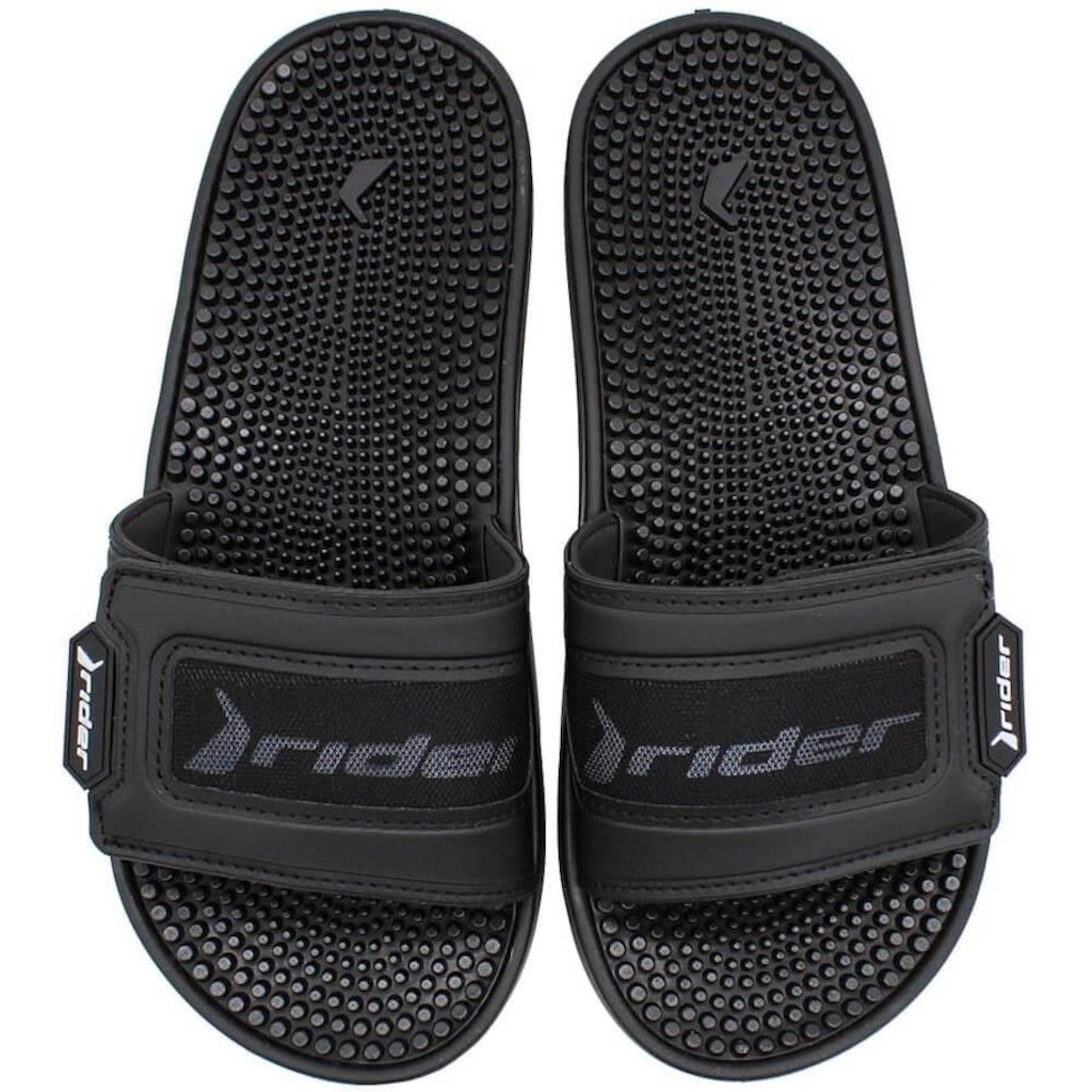 Chinelo Rider Infinity Max Slide - Masculino - Foto 1