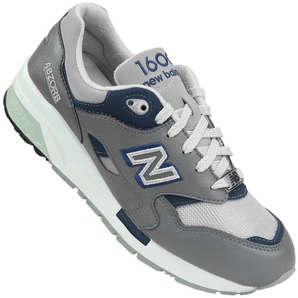 Tênis New Balance 1600 - Masculino - Foto 1