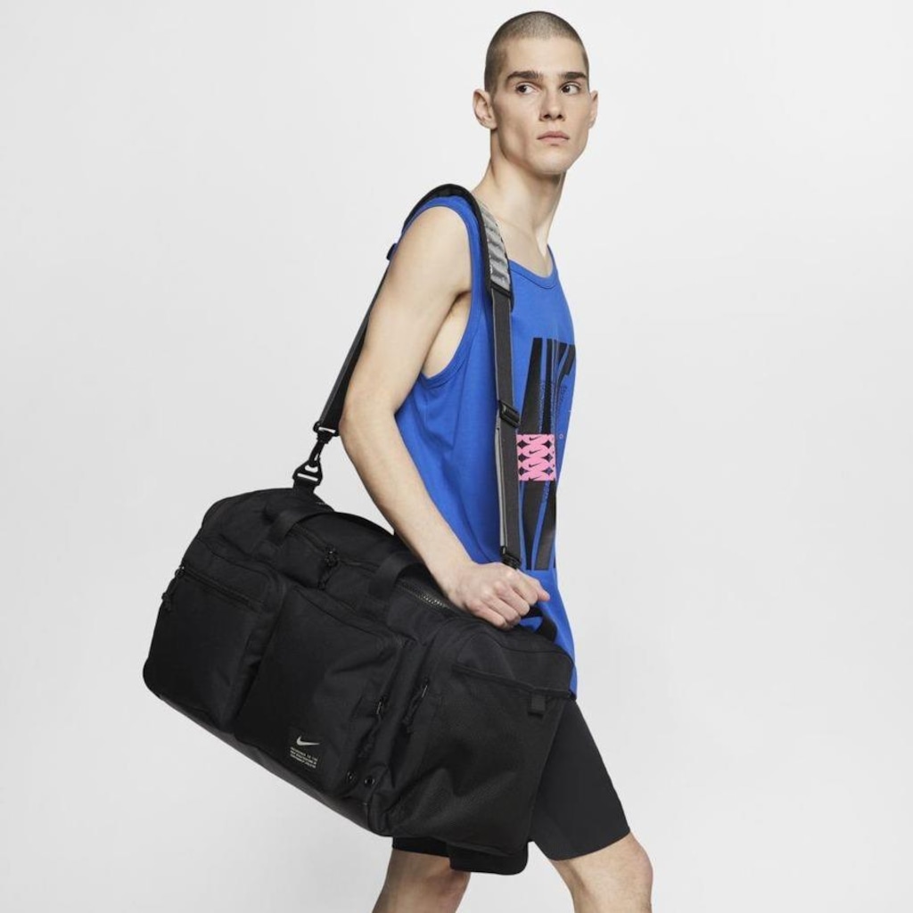 Bolsa Nike Utility Power I - Masculina - Foto 1