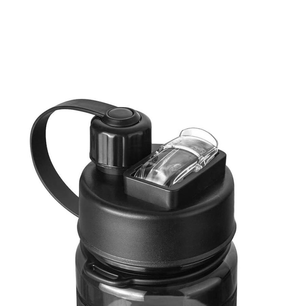 Imagem 3 do produto Garrafa Água Liquid Invictus Livre Pba com Alça - 1 Litro