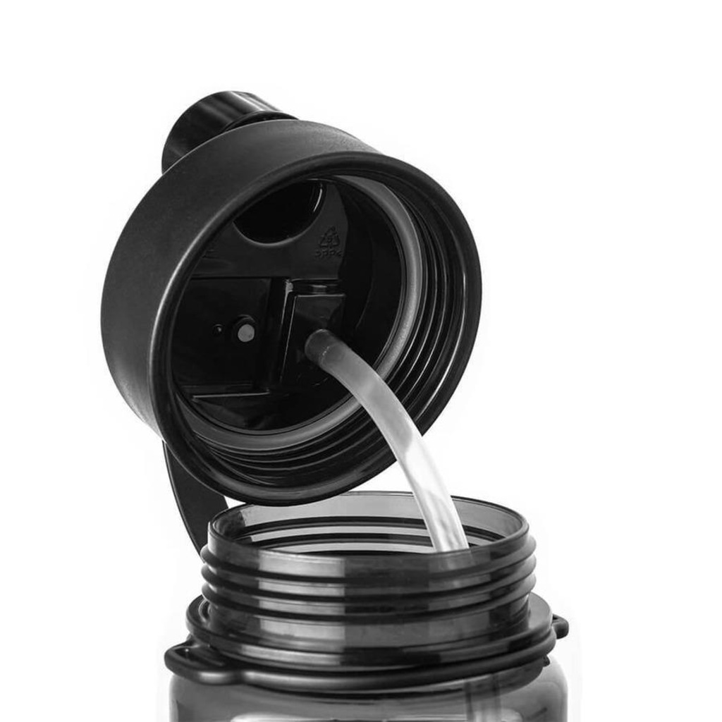 Imagem 5 do produto Garrafa Água Liquid Invictus Livre Pba com Alça - 1 Litro