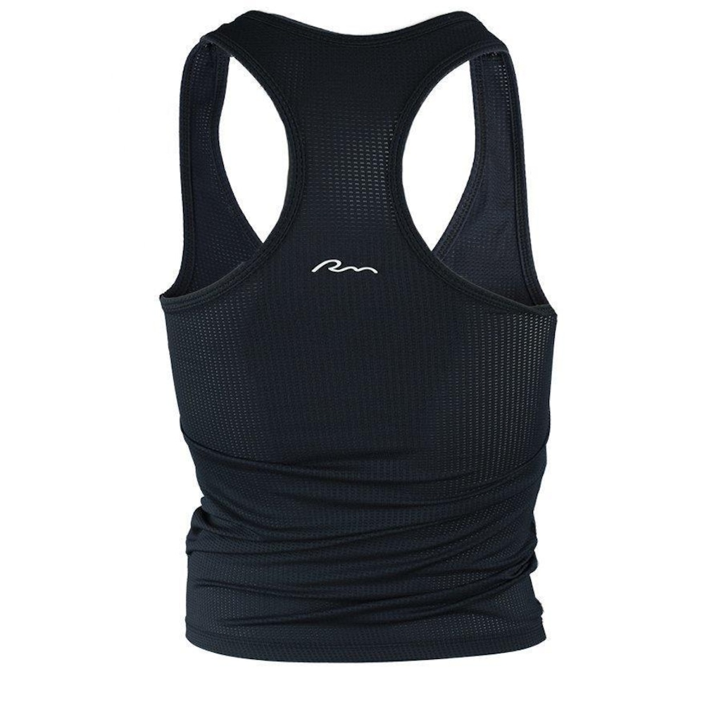 Imagem 2 do produto Camiseta Regata Rola Moça Max Fresh - Feminina