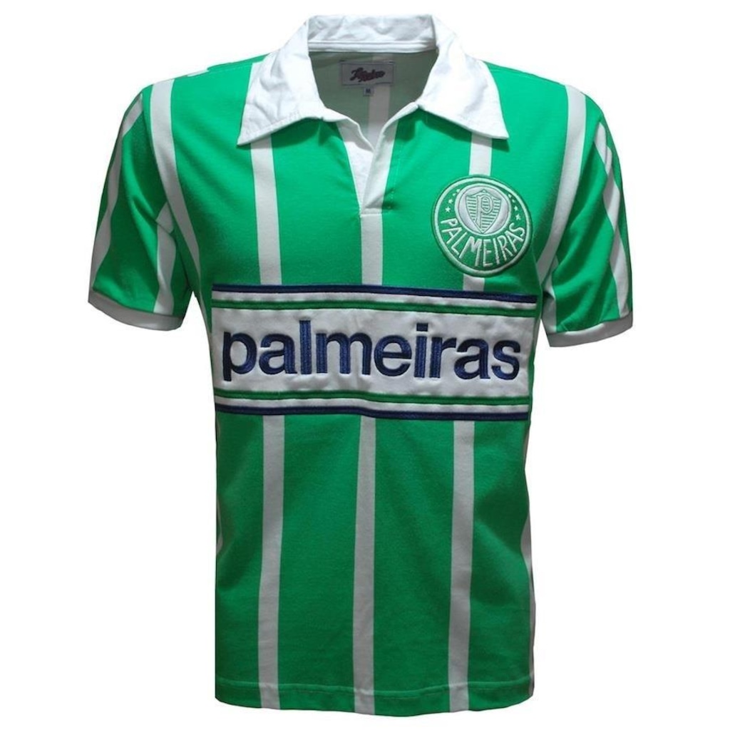 Camisa do Palmeiras 1994 Liga Retrô - Masculina - Foto 1