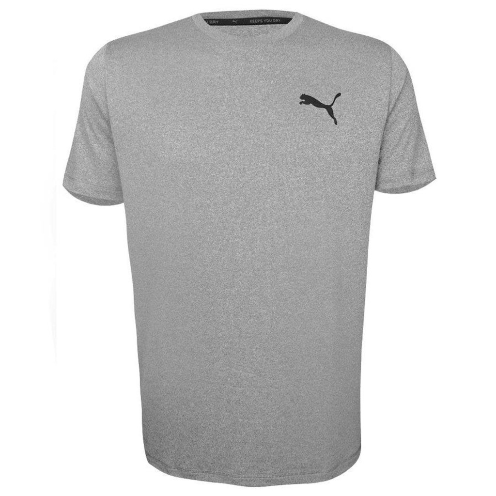 Camiseta Puma Active Tee - Masculina - Foto 1