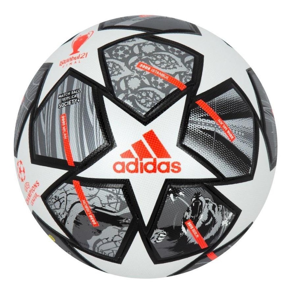 Bola Society adidas UCL Finale Gu - Foto 1