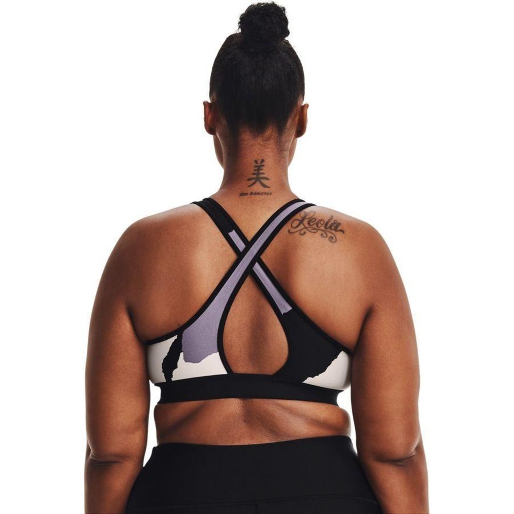 Imagem 2 do produto Top Fitness Under Armour IWD Crossback - Adulto