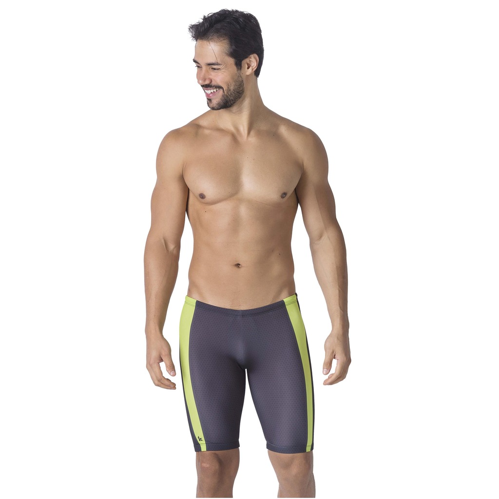 Bermuda de Natação Kauna Swim Elite Masculina