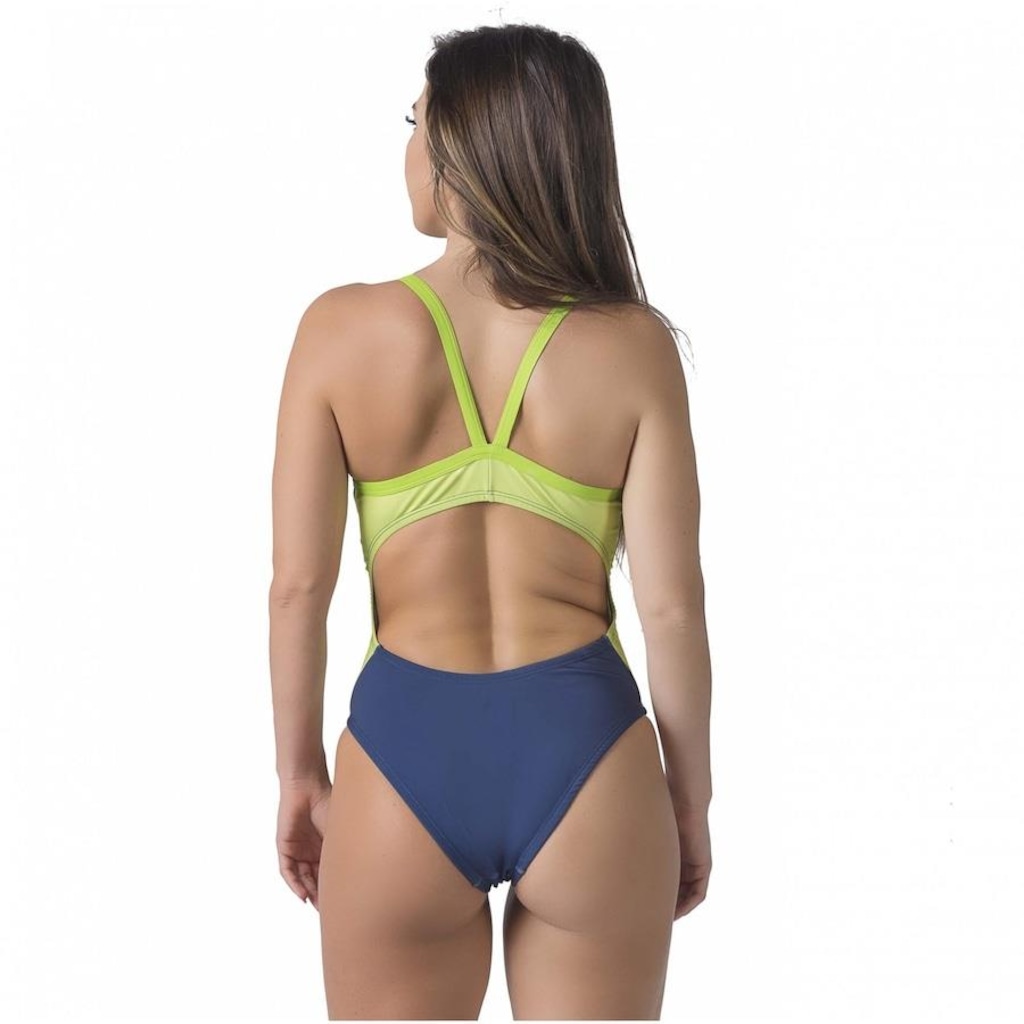 Imagem 3 do produto Maiô Kauna Swim Pro Line - Feminino