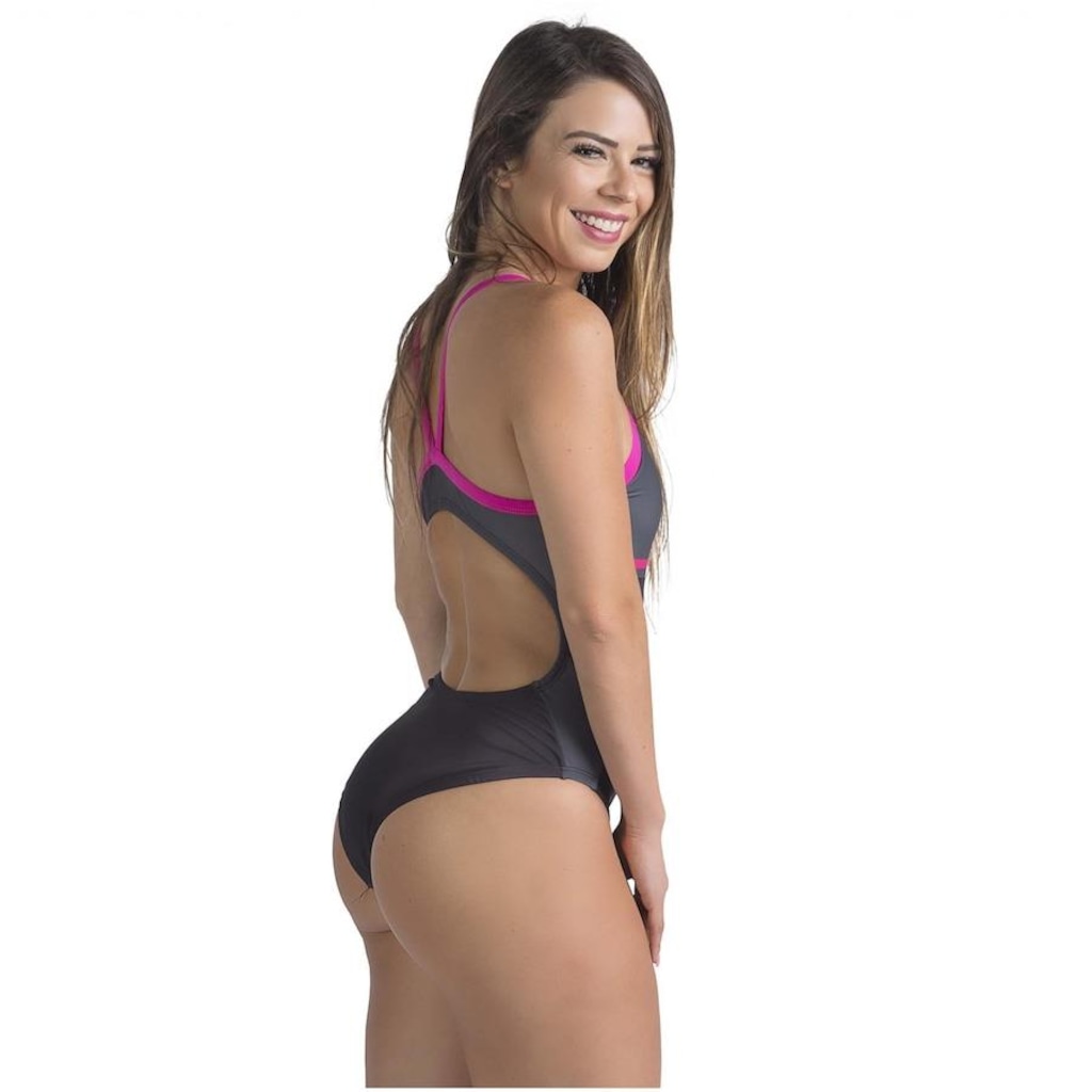 Imagem 2 do produto Maiô Kauna Swim Pro Line - Feminino