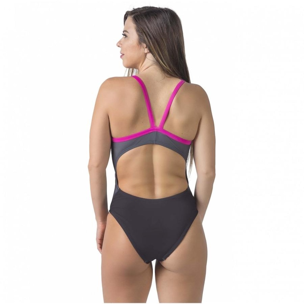 Imagem 3 do produto Maiô Kauna Swim Pro Line - Feminino