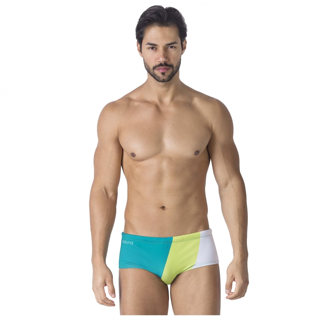Sunga Kauna Swim Tech Wave Masculino