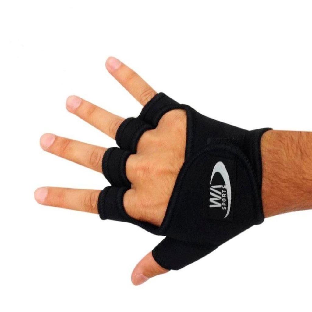 Luvas para Academia Triatleta WA - Unissex