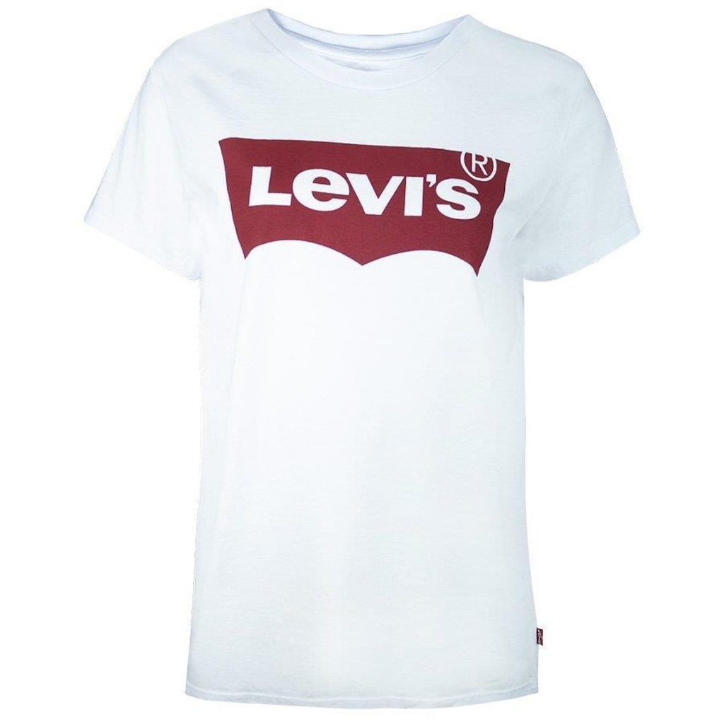 Camiseta Levi´s - Feminina - Foto 1