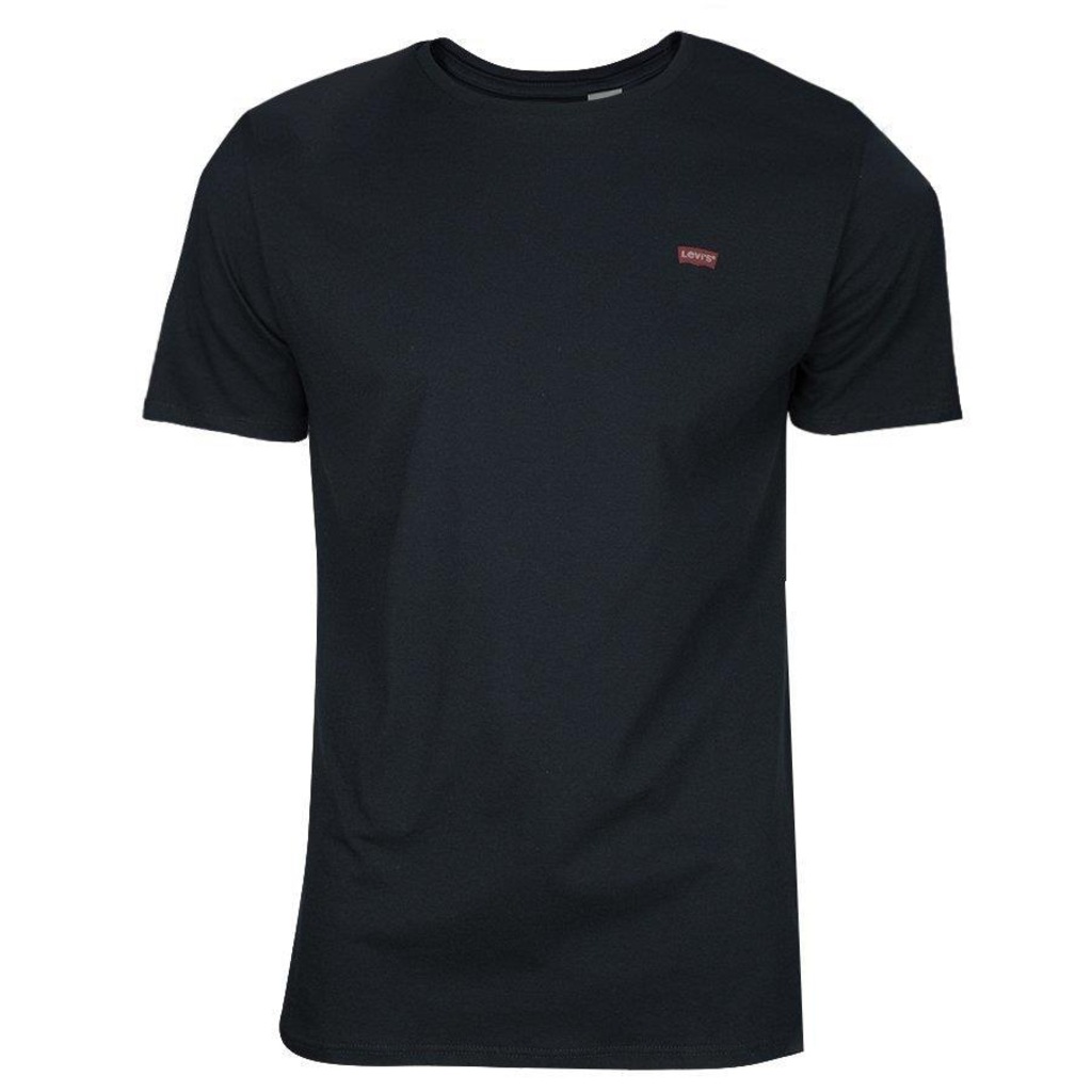 Camiseta Levi´s Basic - Masculina - Foto 1