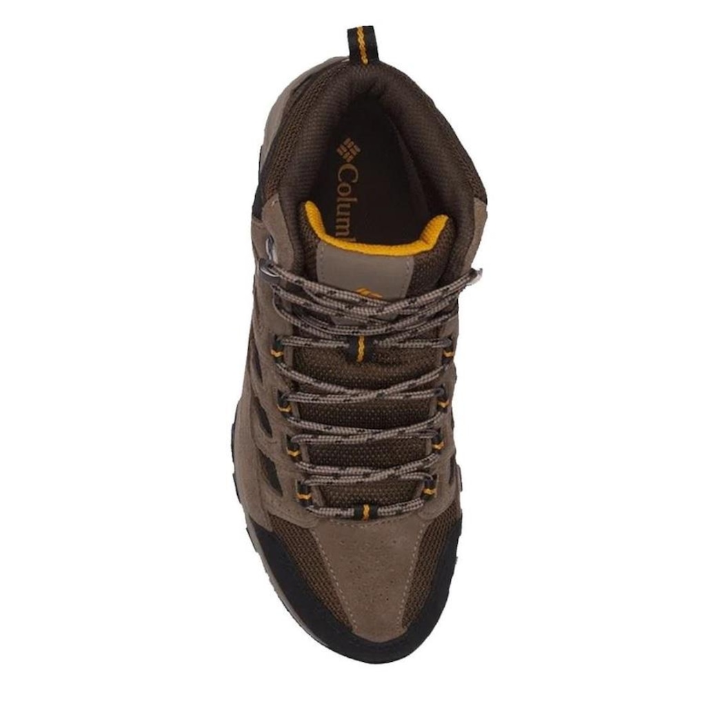 Imagem 3 do produto Bota Columbia Crestwood Mid Waterproof - Masculina