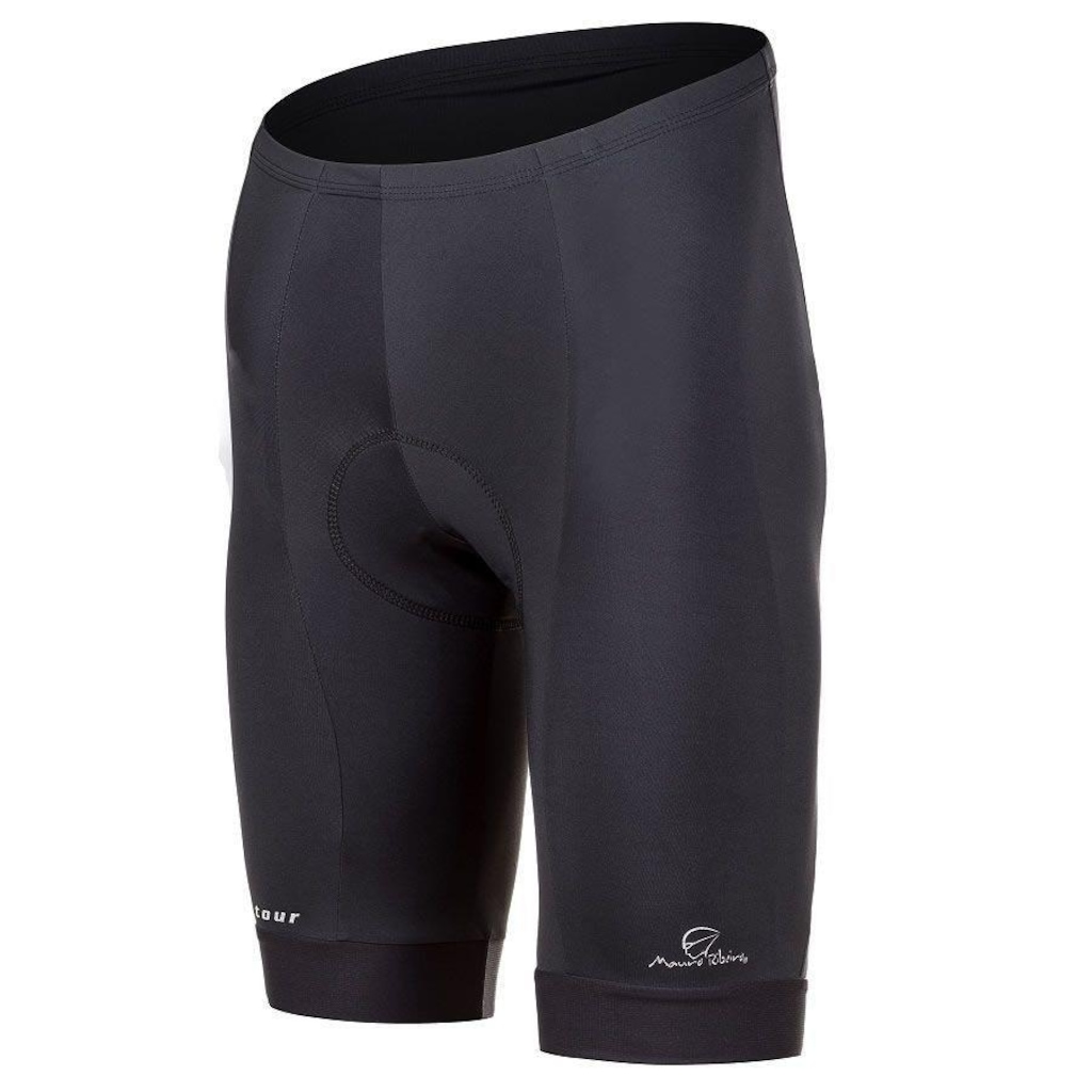 Imagem 2 do produto Bermuda de Ciclismo Mauro Ribeiro Light Tour 2.0 - Masculina