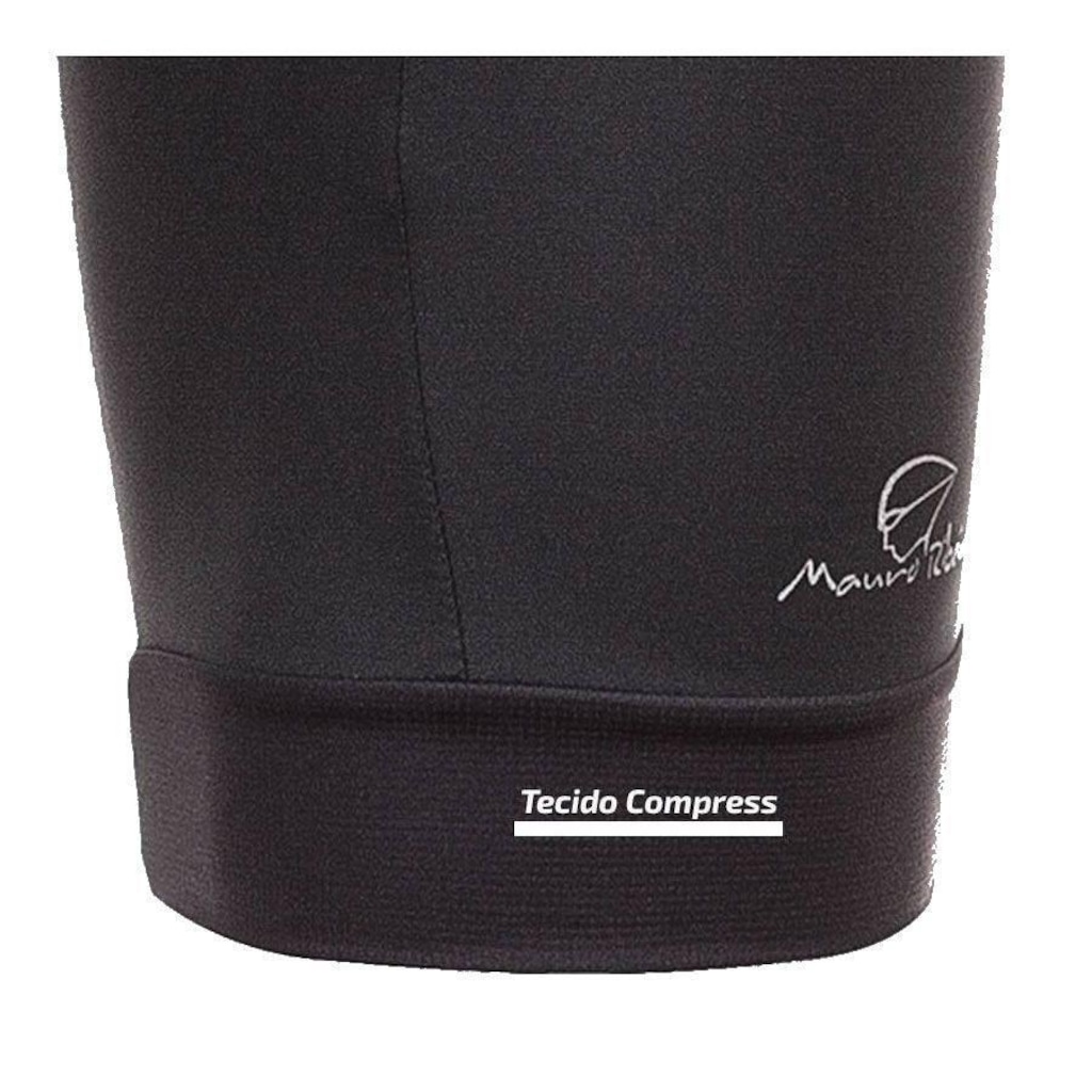 Imagem 5 do produto Bermuda de Ciclismo Mauro Ribeiro Light Tour 2.0 - Masculina