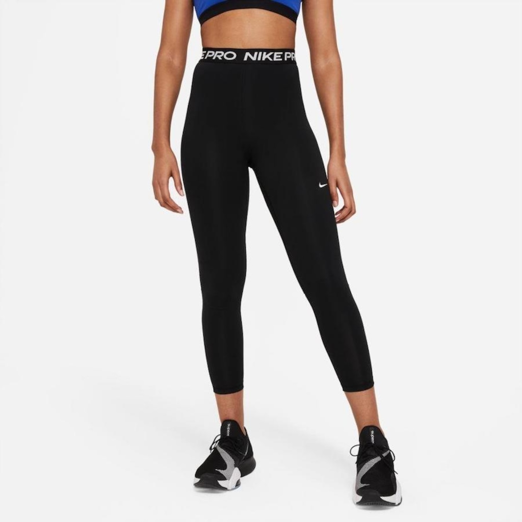 Calça Legging Nike Pro 365 - Feminina - Foto 1