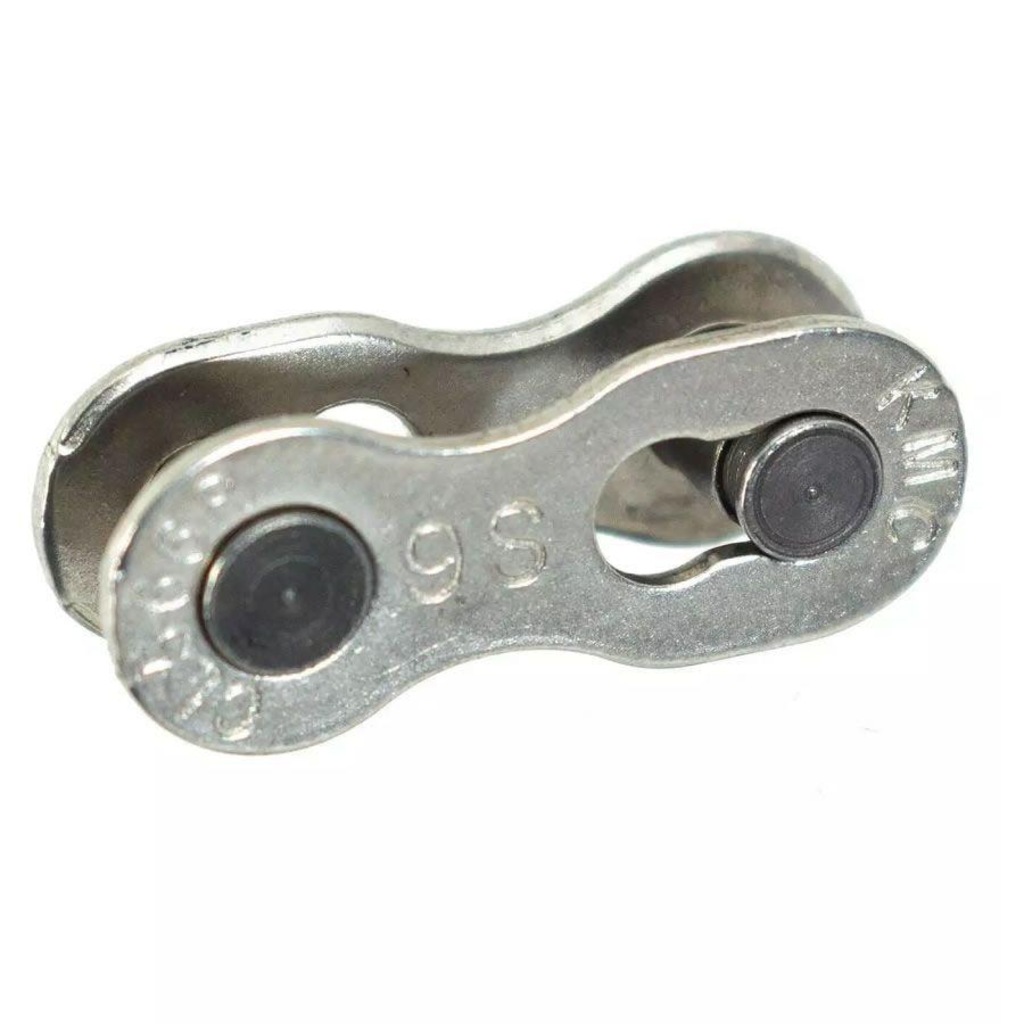 Emenda de Corrente de Bike KMC 9 velocidades