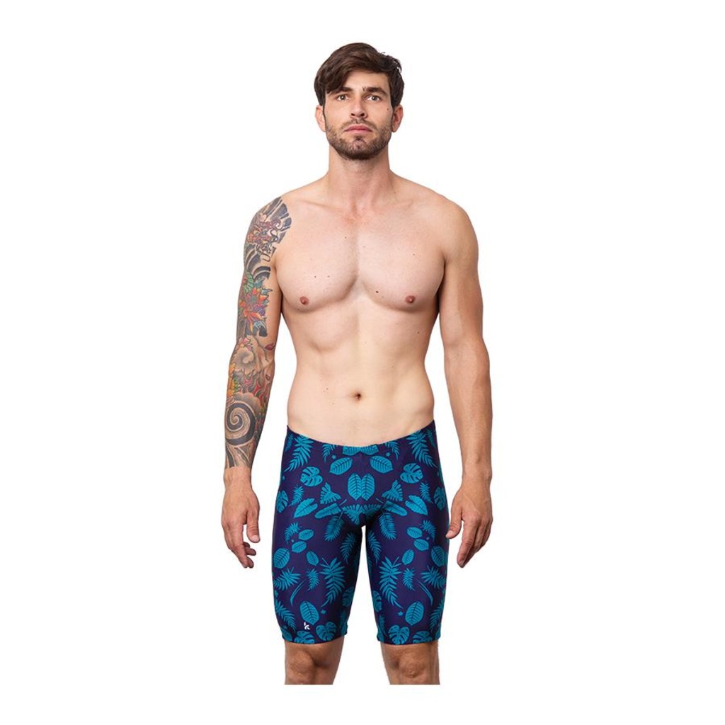 Bermuda de Natação Kauna Swim Aloha Masculina
