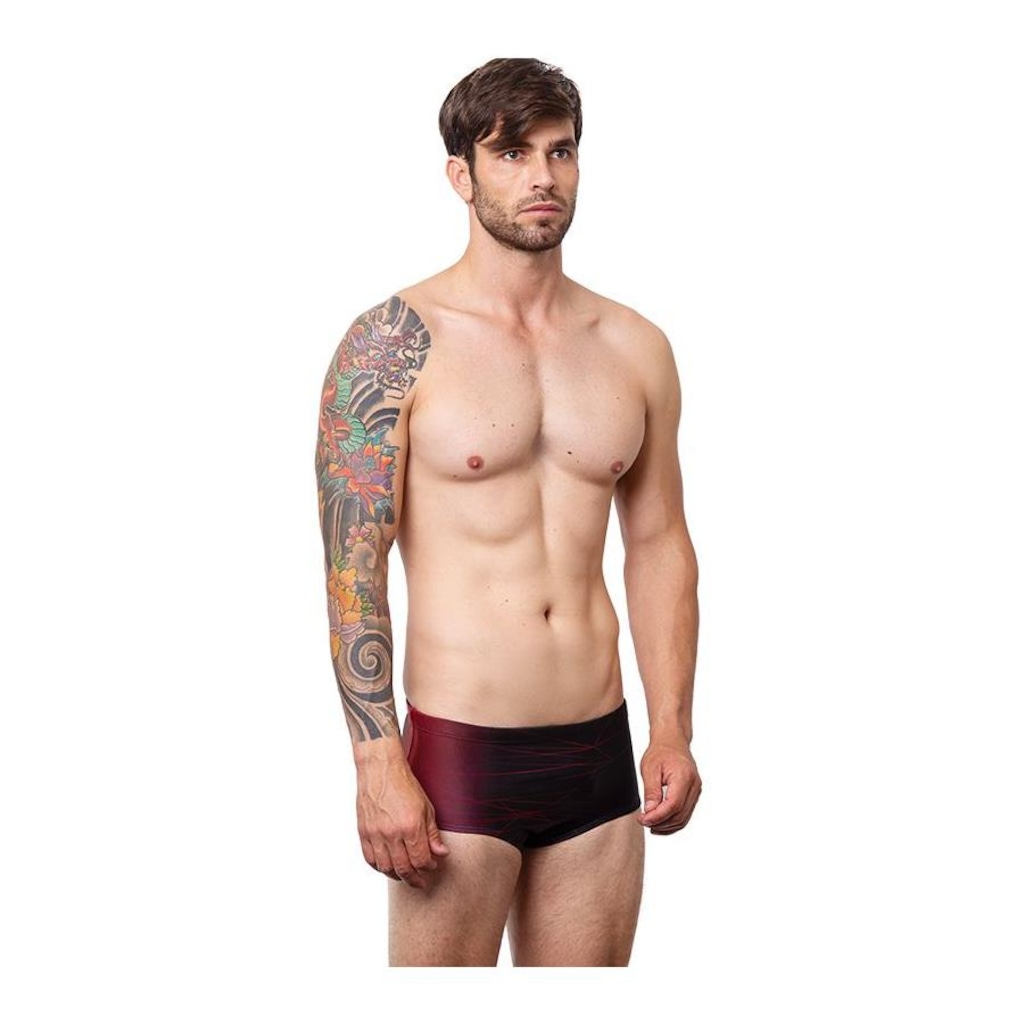 Sunga Kauna Swim Race Tech Masculino