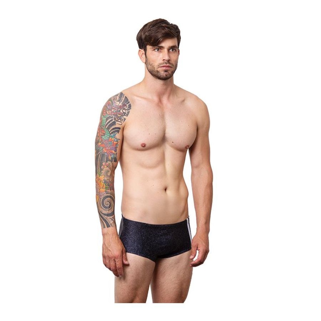 Sunga Kauna Swim Mescla Masculino