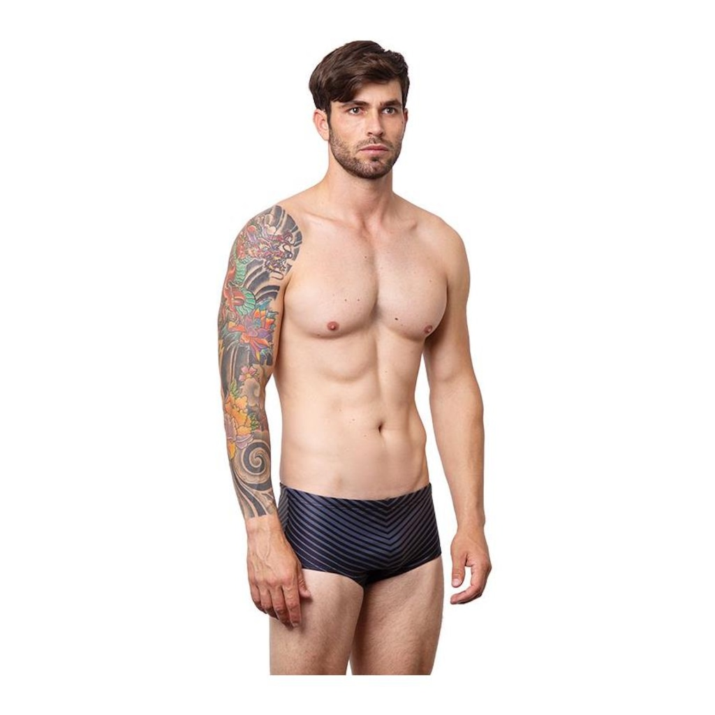 Imagem 2 do produto Sunga Kauna Swim Carbon - Adulto