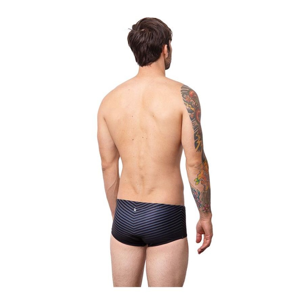 Sunga Kauna Swim Carbon - Adulto