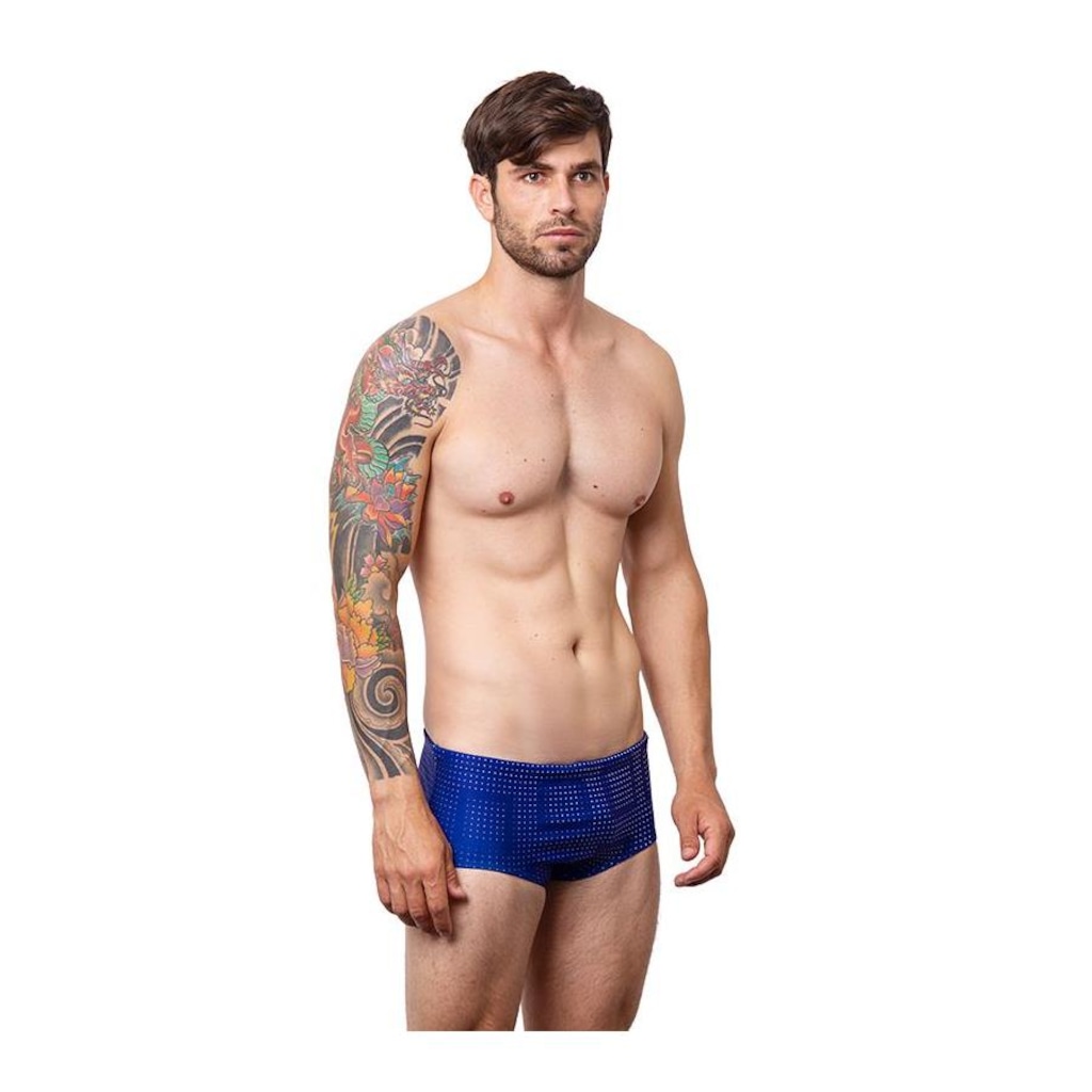 Sunga Kauna Swim Blue Sky Masculino