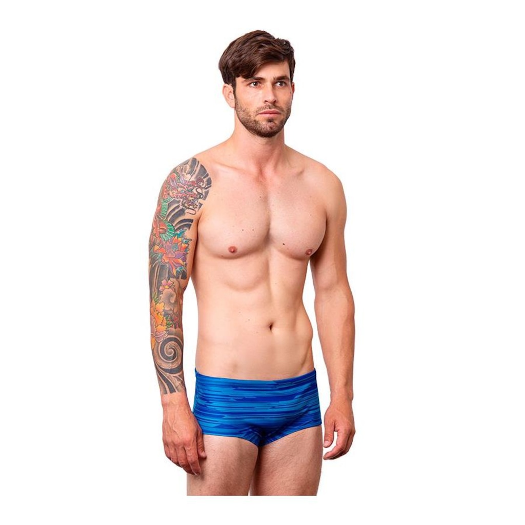 Sunga Kauna Swim Atlantic Masculino