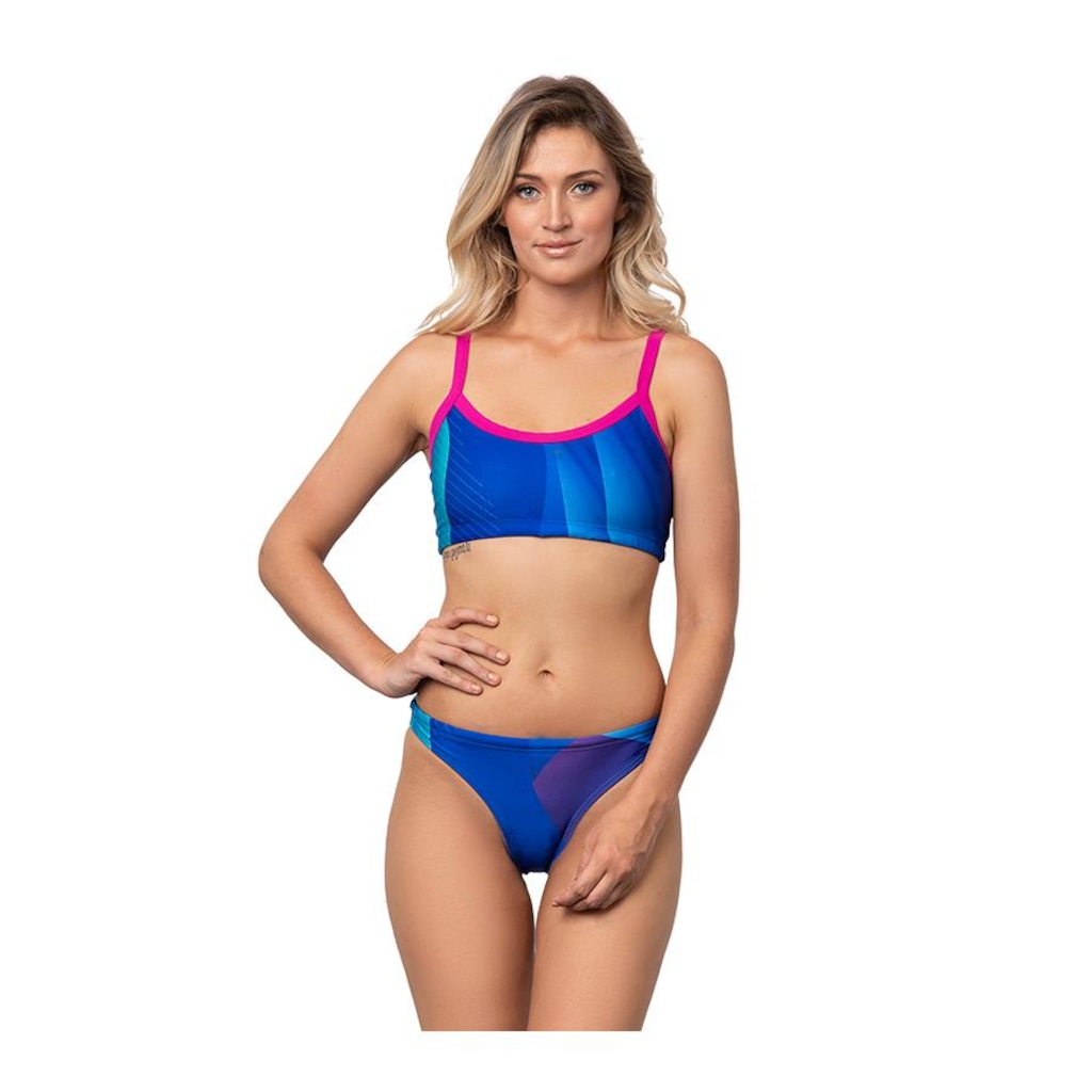 Sunkini Kauna Swim Wonderful Sea Feminina