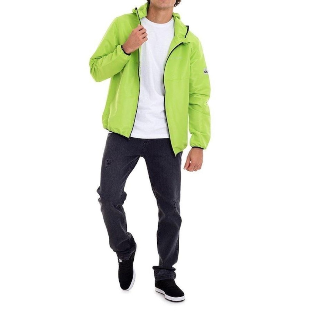 Imagem 4 do produto Jaqueta Quiksilver Solid - Masculina